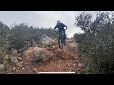 Double Peak Mountain Biking - Rollercoaster