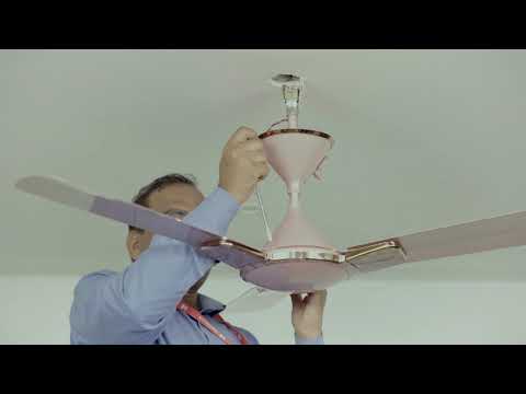 Havells Ceiling Fan – Customer Installation Tips