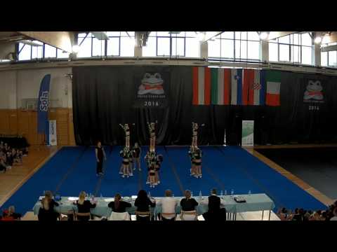 FCC 2016 — PCT — Wildcats Fury {ASD GinC — ITA}