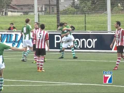 Territorial Preferente  Resumen Abanto 2  Sporting de Lutxana 0