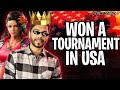I won my first International tournament of tekken 8 - Arslan Ash (Azucena) VS TheJakeMan (King)