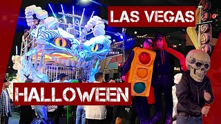 Las Vegas Halloween Takeover - Best Costume Party in America