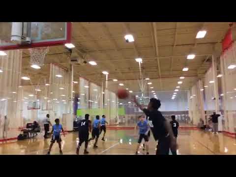 Kentucky Kings 56 DT Kings 30 - Session 1