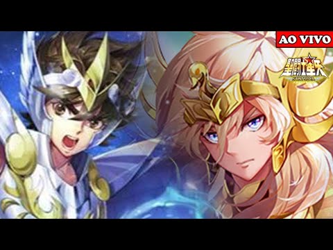 IKKI DIVINO OU SEIYA DIVINO! QUAL MELHOR NOS DUELOS GALÁCTICOS- SAINT SEIYA AWAKENING