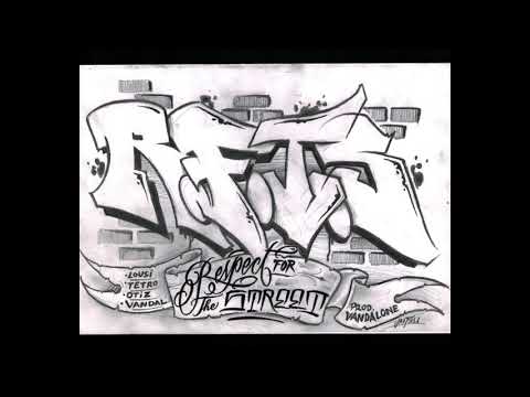 R.F.T.S. - Lousi - Tetro - Otiz - Vandal - Prod.VandalOne
