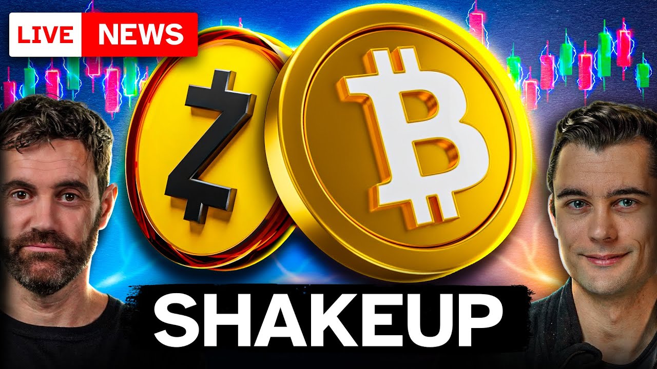 Bitcoin Holds Firm, Zcash Rebounds, Big Crypto Developments Ahead & More!
