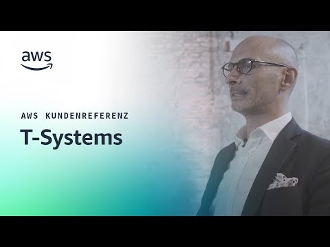 T-Systems - Customer Success Story (Rodrigue Vitini - Director of Solution Architecture & Engineering)