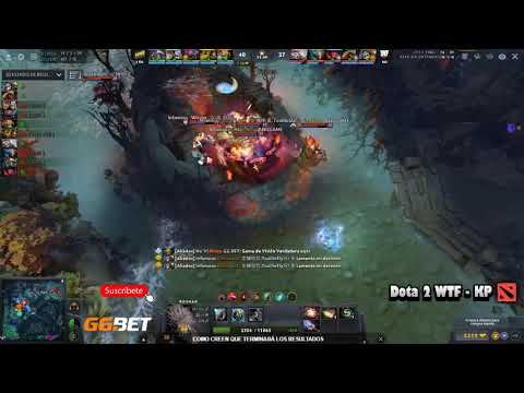 INFAMOUS vs NAVI [1/2] BO2 - "El Prohibido de Chris Brown" -  THE INTERNATIONAL 2019 DOTA 2