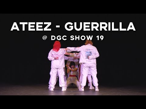 [DGC Show 19] ATEEZ - Guerrilla Dance Cover