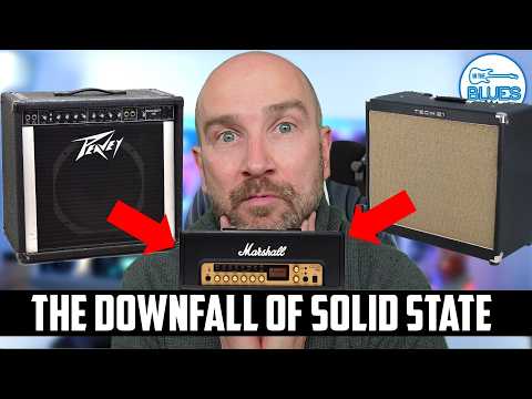 The Death of QUALITY Affordable Solid State Amps | $1799 USD for a Tone Master? | ITB Podcast