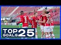 TOP 25 GOALS ⚽️ | Week 36
