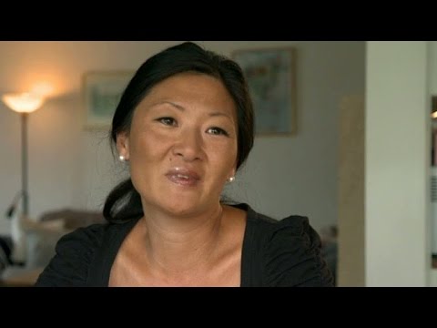 "Mötet med pappa var värre" - Hela Sverige Bakar (TV4)