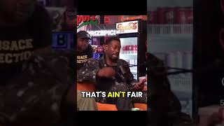 Kevin McCall Breaks Down in Tears 😳Chris Brown Owes me Money ! #trending #chrisbrown #viral #new