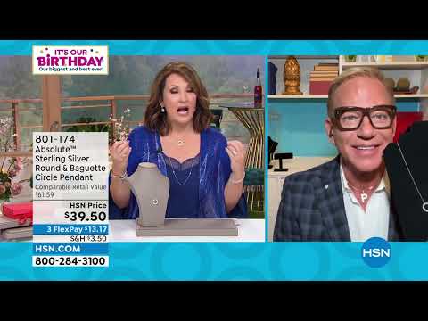 HSN | Designer Gallery with Colleen Lopez Jewelry Celebration 07.26.2022 - 09 PM