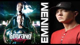 NEW 2010! Soprano Feat. Eminem - Victory (Remix 2010) [HD]