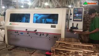 Bào 4 Mặt 6 Trục Dao Woodmaster giá Tốt Nhất Tại | Đại Phúc Vinh |