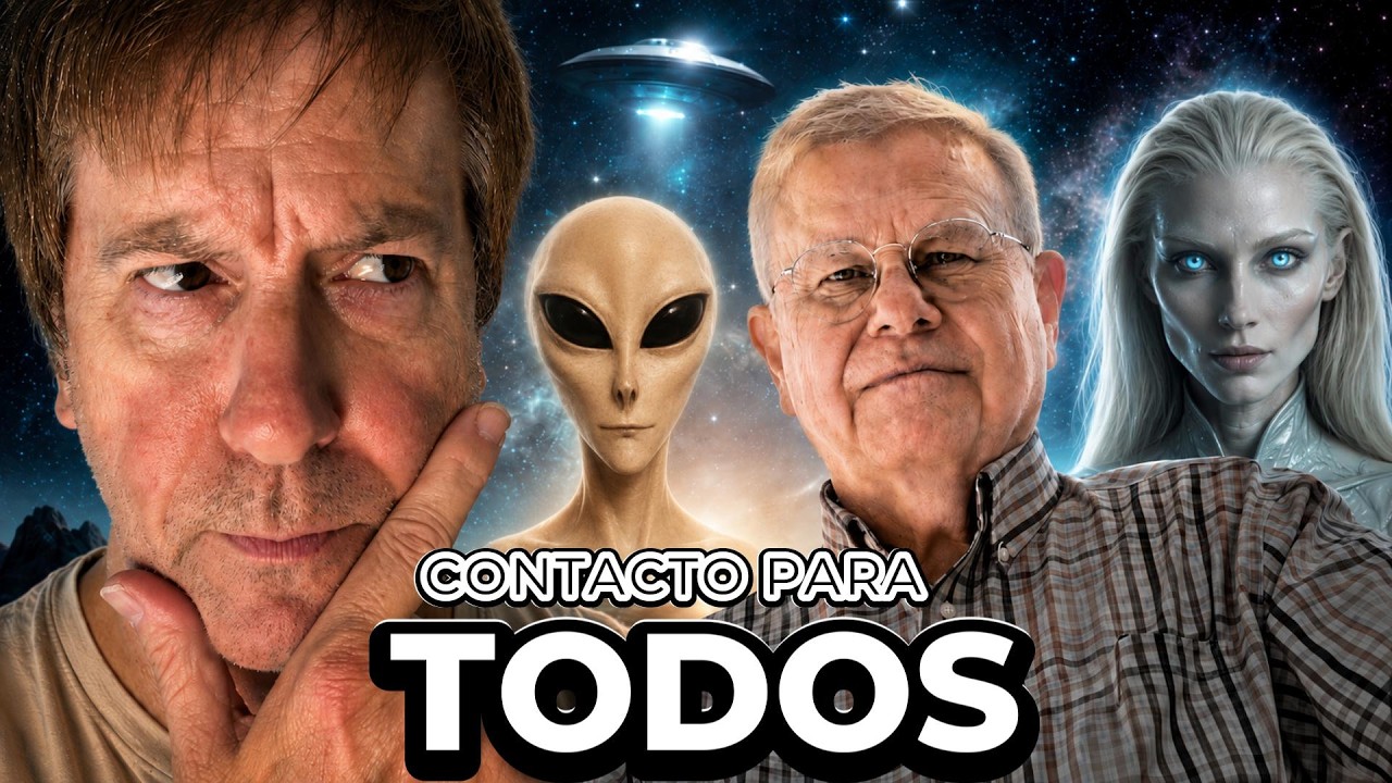 LE HAN DADO UN MENSAJE: HABRÁ CONTACTO PARA TODOS
