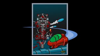 Atari 7800 += Tunnels of Hyperion =+ Final release