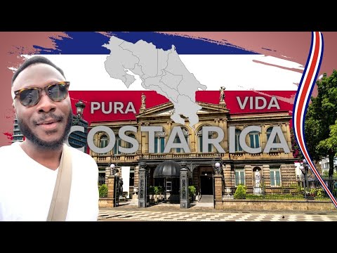 Flights (Episode 3): I am in San José, Costa Rica 🇨🇷 To Explore "PURA VIDA."