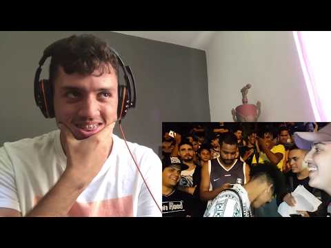 🔥🔥🔥 SALVADOR (SP) VS JAYA LUUCK (BA) - SEMI FINAL - BATALHA DO COLISEU | REAÇÃO+ANÁLISE | ALMEIDA