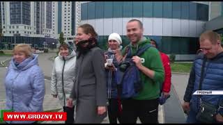 Чечня привлекает огромное количество туристов