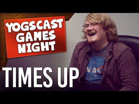 TIME'S UP! - Games Night XL