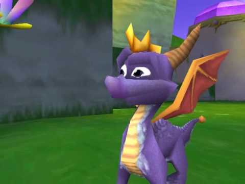 Spyro 2 : Gateway to Glimmer Playstation 3