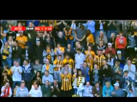 Hull City. 3 - 0 Liverpool  All Goals&HightLights 23 Juily 2011 By EgzonHasani100