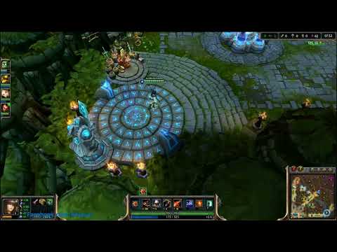 LolDK vs M5 BenQ ( Gambit Gaming ) - POV: Reyz (LolDk ADC)