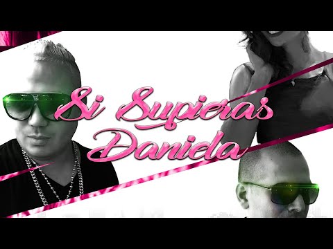 Mike Moonnight & Prince Vic J - Si Supieras Daniela