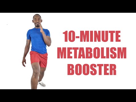 Everyday Workout for Beginners at Home 10 Minute Intense Home Workout