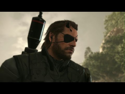 METAL GEAR SOLID V: The Phantom Pain Pt 13