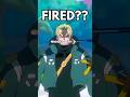 One Piece Animators Fired