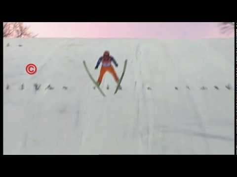 HTTV Kamerasystem OBERSTDORF 2011 Skifliegen Livebilder