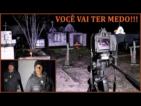 EXPERIÊNCIA CHOCANTE | OS ESPÍRITOS CONVERSAM ENTRE ELES NO CEMITÉRIO | COMOÇÃO, RANCOR E TRISTEZA