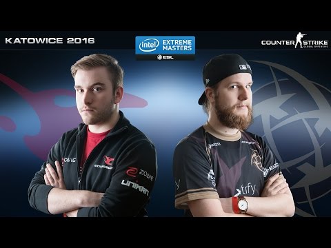 CS:GO - mousesports vs. NiP [Mirage] - IEM Katowice 2016 - Group A