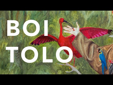 Boi Tolo - Julio Secchin