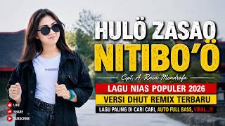 Download lagu LAGU NIAS||HULÖ ZASAO NITIBO’Ö - Cipta A. Rini Mendröfa|| DHUT REMIX TERBARU 2026 (COVER) mp3 Download lagu LAGU NIAS||HULÖ ZASAO NITIBO’Ö - Cipta A. Rini Mendröfa|| DHUT REMIX TERBARU 2026 (COVER) mp3