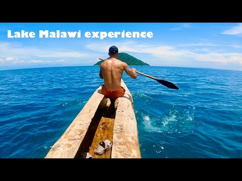 Lake Malawi Adventure | Cycling Around The World | VLOG 29 🇲🇼