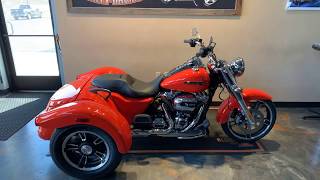 2020 Harley-Davidson Freewheeler--FLRT