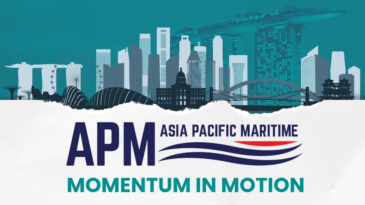 Asia Pacific Maritime (APM) 2026