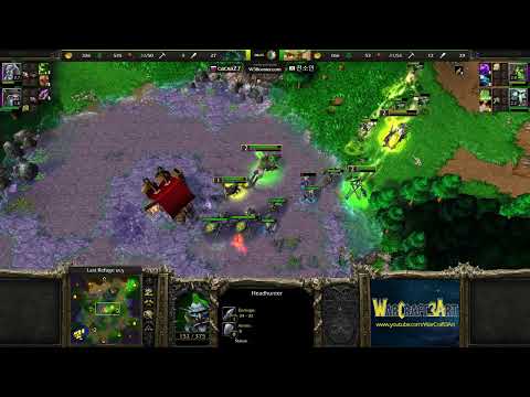 Happy(UD) vs So.in(ORC) - Warcraft 3: Classic - RN6328