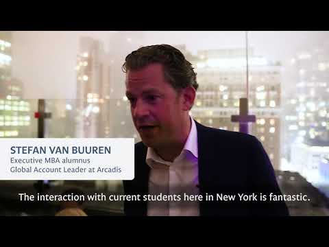 Nyenrode Alumni Event in New York