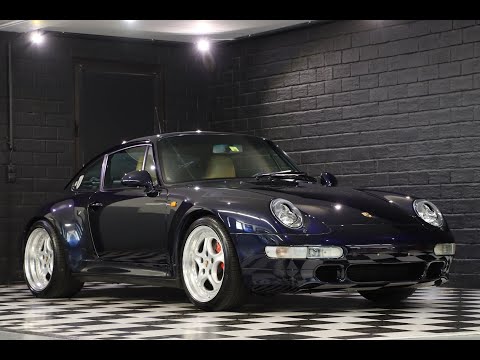Thumbnail for Porsche 911 - 993 4S / Detailing completo interno ed esterno /www.exoticdetailing.ch by Porsche 911 (993)