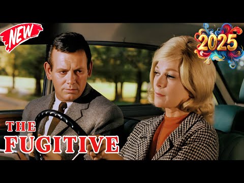 The Fugitive 1963 S5 | Crack in a Crystal Ball | Best Drama Action Thriller Crime Full Episode 1080p