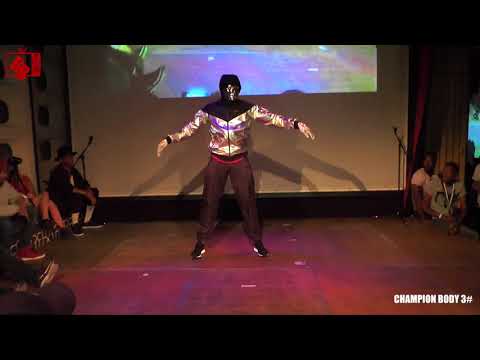 Giken vs Aldring (Champion Body 3# WHO's YOUR WINNER???)