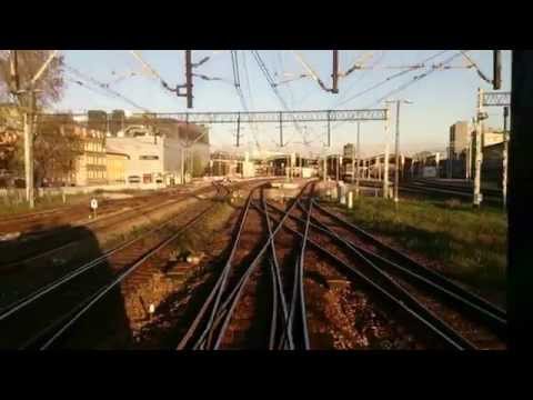 TLK Ślązak Odcinek Katowice - Gliwice