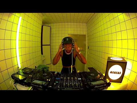 HÖR x AIAIAI - Jacquelone | HÖR - Jun 11 / 2023