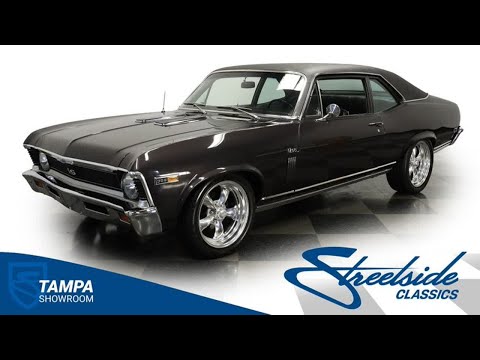 1969 Chevrolet Nova (CC-2007311) for sale in Lutz, Florida
