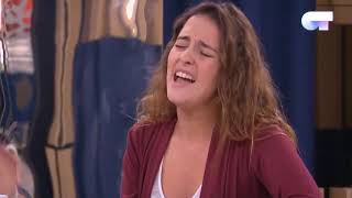 MARILIA canta "MARÍA SE BEBE LAS CALLES" de PASIÓN VEGA | OT 2018
